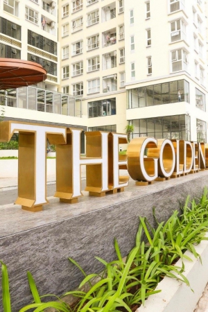 Phí dịch vụ chung cư Golden Star quận 7