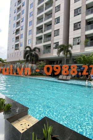 Phí dịch vụ chung cư Luxcity quận 7