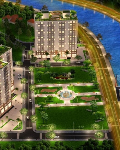 Starlight Riverside – Quận 6