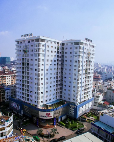 Pn Techcons – Hoa Sứ