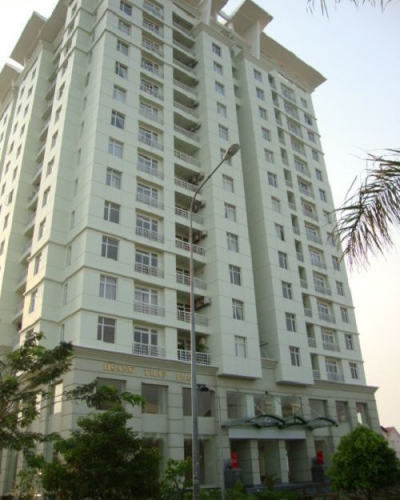 Hồng Lĩnh Plaza – Trung Sơn