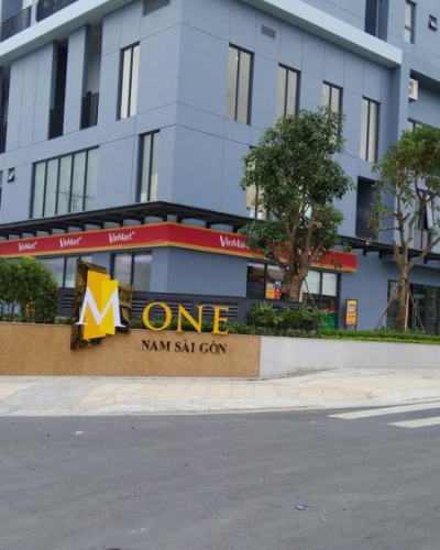 M-one – Bế Văn Cấm