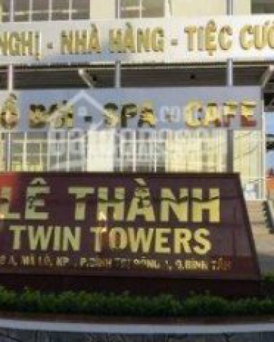 Lê Thành Twin Towers