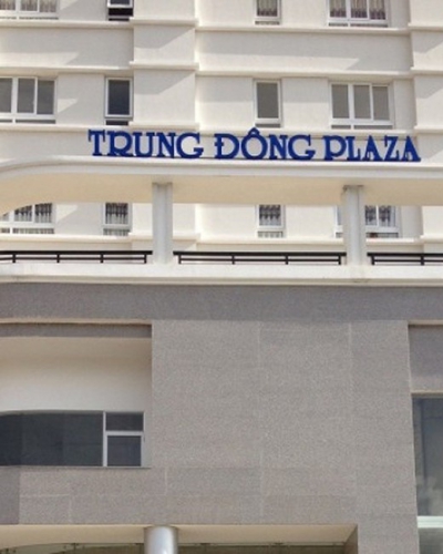 Trung Đông Plaza – Trịnh Đình Thảo