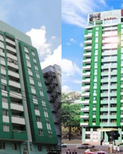 Green Building Quận 3 – Cách Mạng Tháng 8