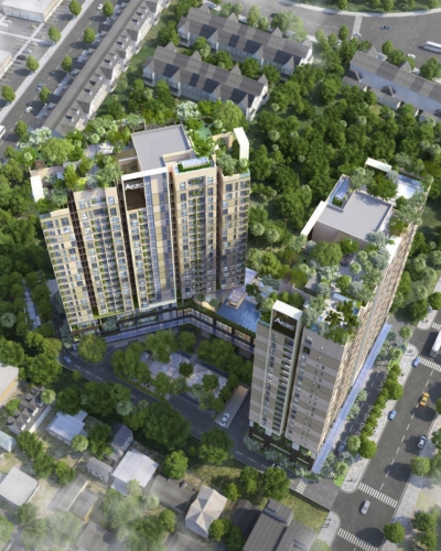 Dự Án Căn Hộ Ascent Garden Home - Quận 7