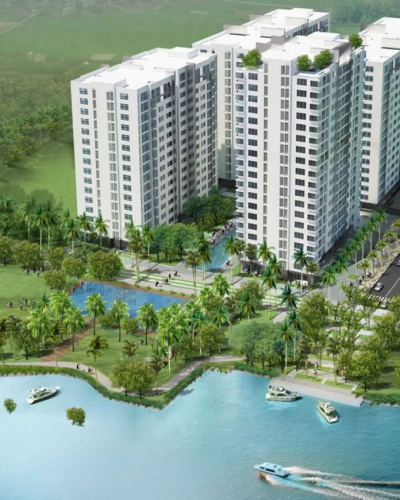 Dự Án Lux Riverview - Quận 7