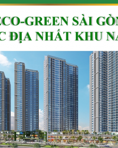 Eco Green Saigon -Quận 7