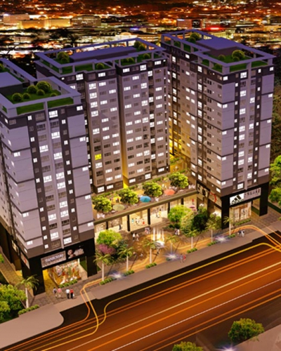 Hyco4 Tower – Nguyễn Xí