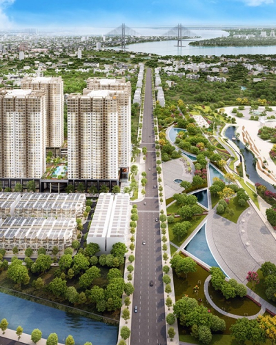 Q7 Saigon Riverside Complex