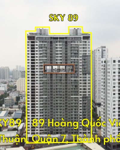 Nên Mua căn Hộ Sky 89 Nào Để Ở ?