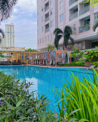 Chung cư LuxCity - Nơi sống lý tưởng tại Quận 7