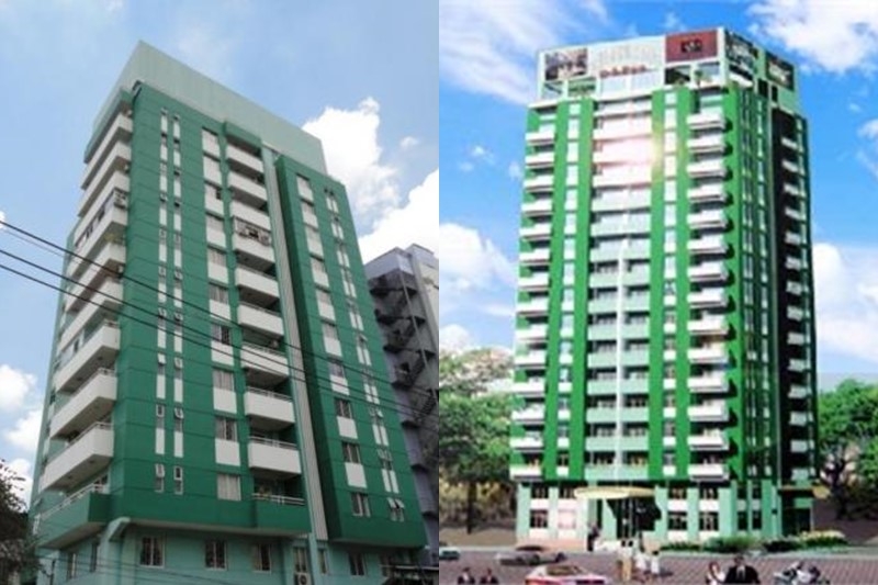 Green Building Quận 3 – Cách Mạng Tháng 8