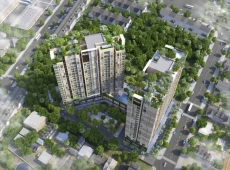 Dự Án Căn Hộ Ascent Garden Home - Quận 7