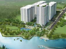 Dự Án Lux Riverview - Quận 7