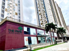 Park Residence – Nguyễn Hữu Thọ