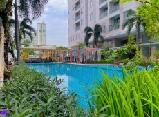 Chung cư LuxCity - Nơi sống lý tưởng tại Quận 7