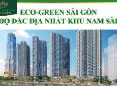 Eco Green Saigon -Quận 7